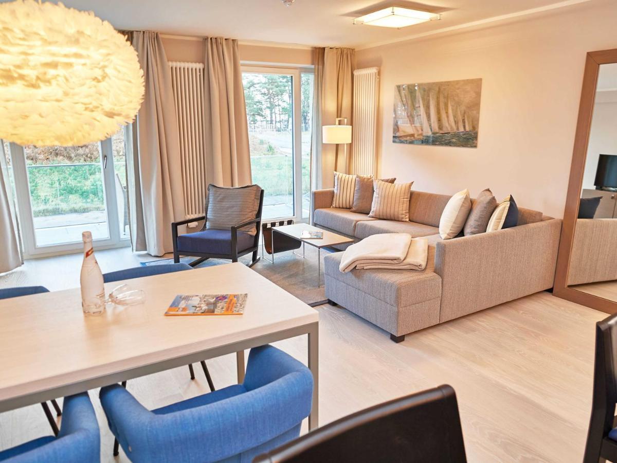 Strandresort Prora - Wg 114 Mit Meerblick Binz Room photo